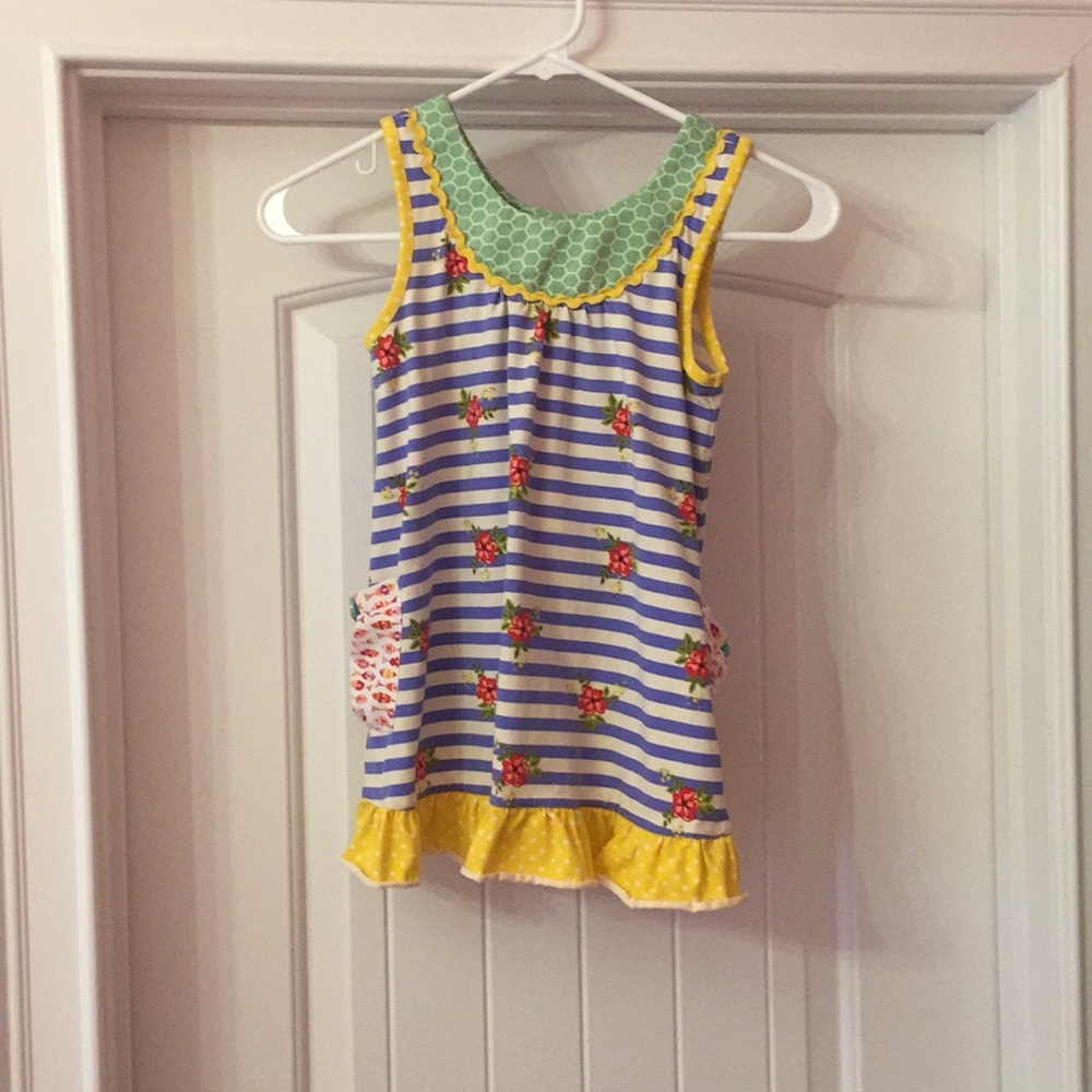Matilda Jane top